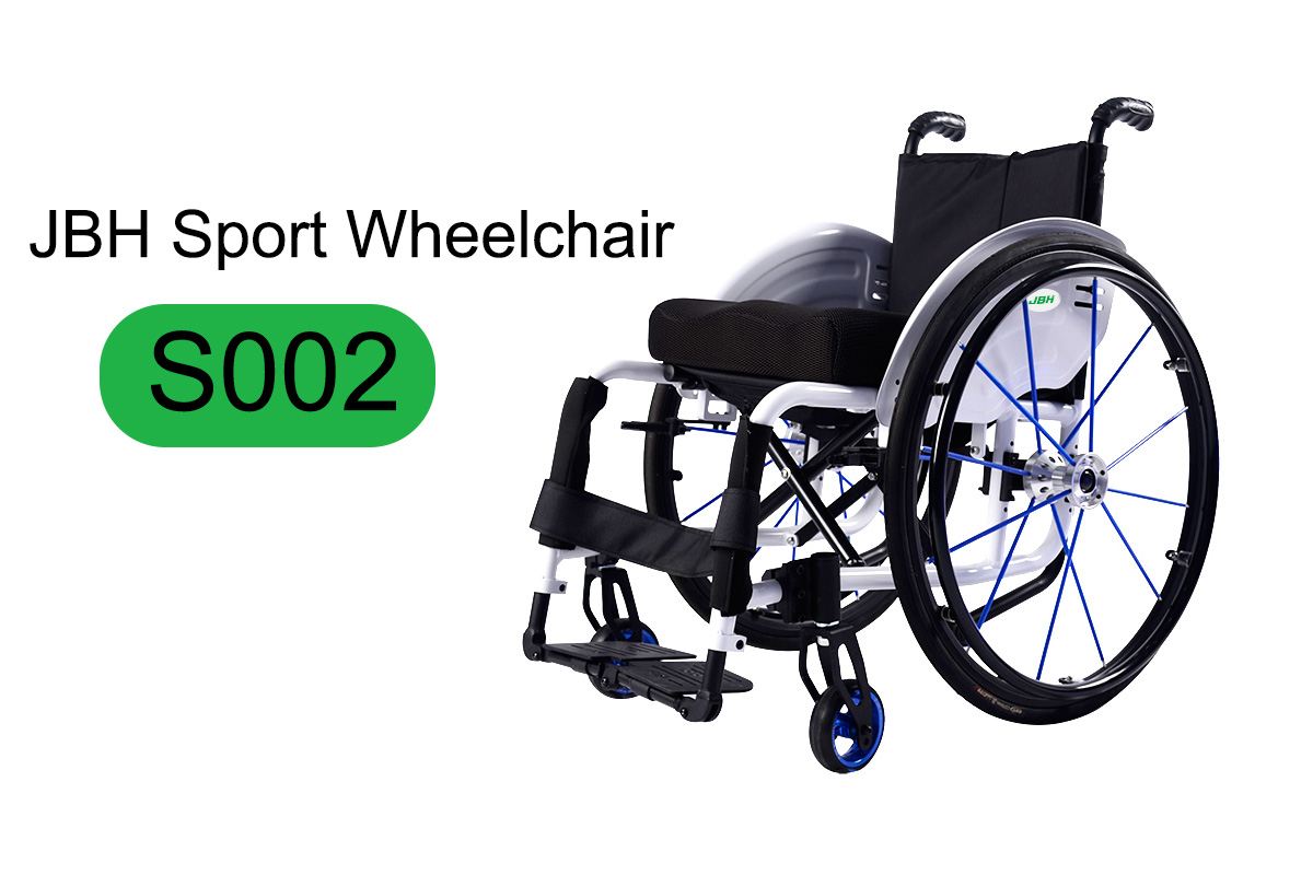 JBH S002 Manual Wheelchair JBH S002 manuel tekerlekli sandalye