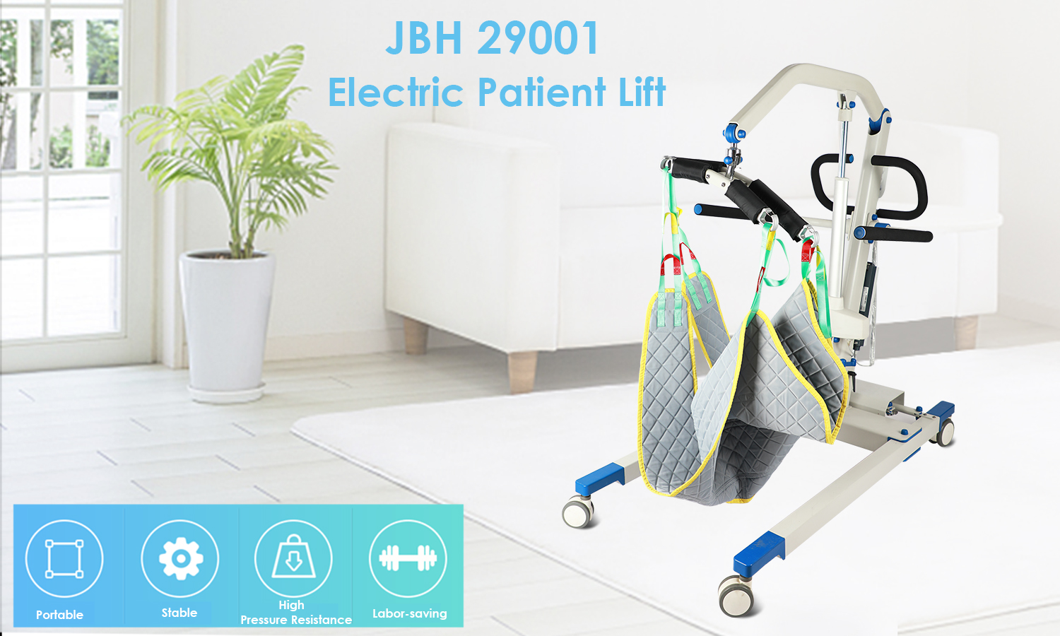 Patient Lift Hasta asansörü