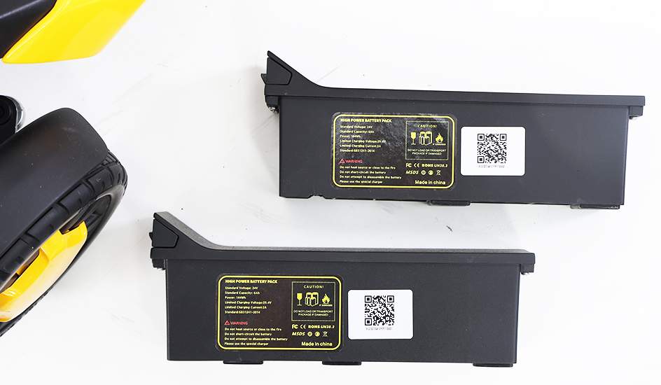 Hareketlilik Scooter ak&uuml;s&uuml;