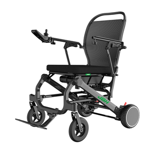 JBH Tüy Ağırlığında Karbon Fiber Tekerlekli Sandalye DC08L