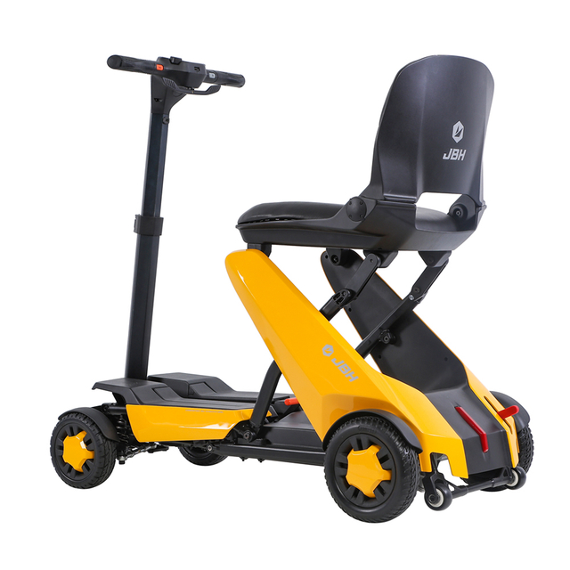 JBH Modern 4 Tekerlek Mobilite Scooter FNS01