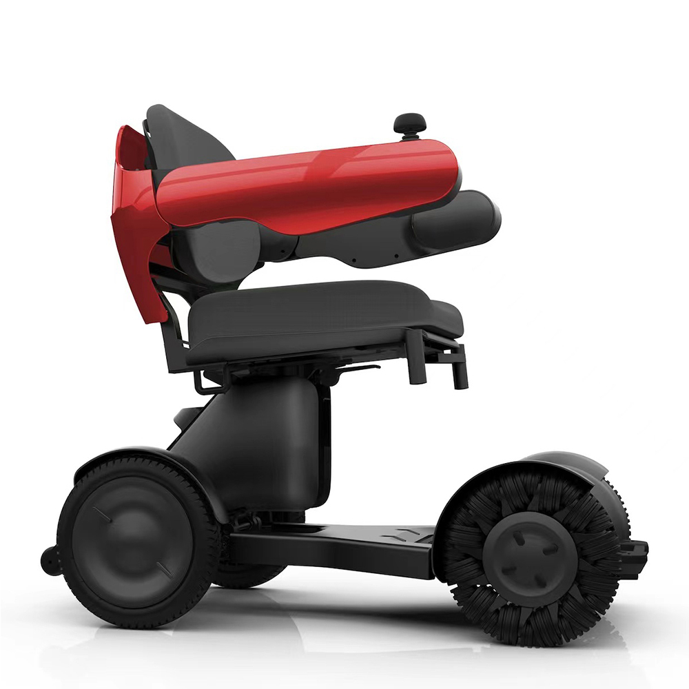 JBH Modern Akıllı Motorlu Tekerlekli Sandalye D30