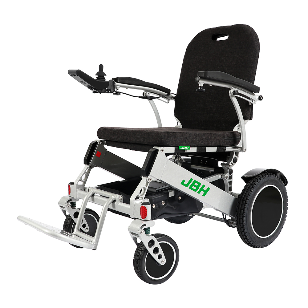 JBH Motorlu Taşınabilir Tekerlekli Sandalye D36