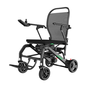 JBH Süper Hafif Karbon Fiber Tekerlekli Sandalye DC07L