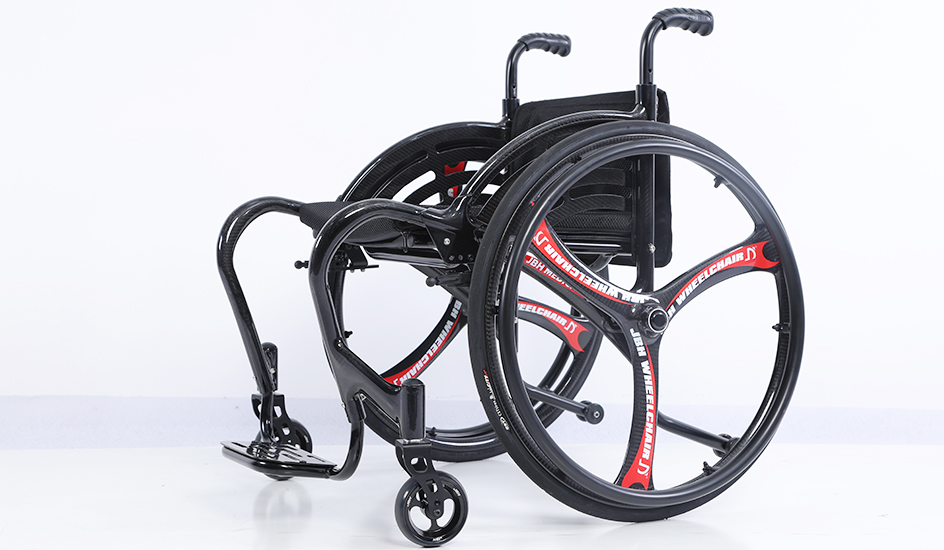 JBH Manuel Tekerlekli Sandalye S008