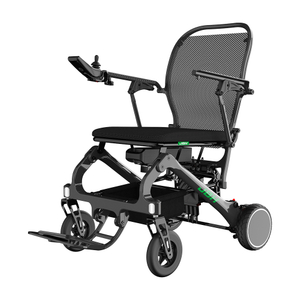JBH Pille Çalışan Karbon Fiber Tekerlekli Sandalye DC09L