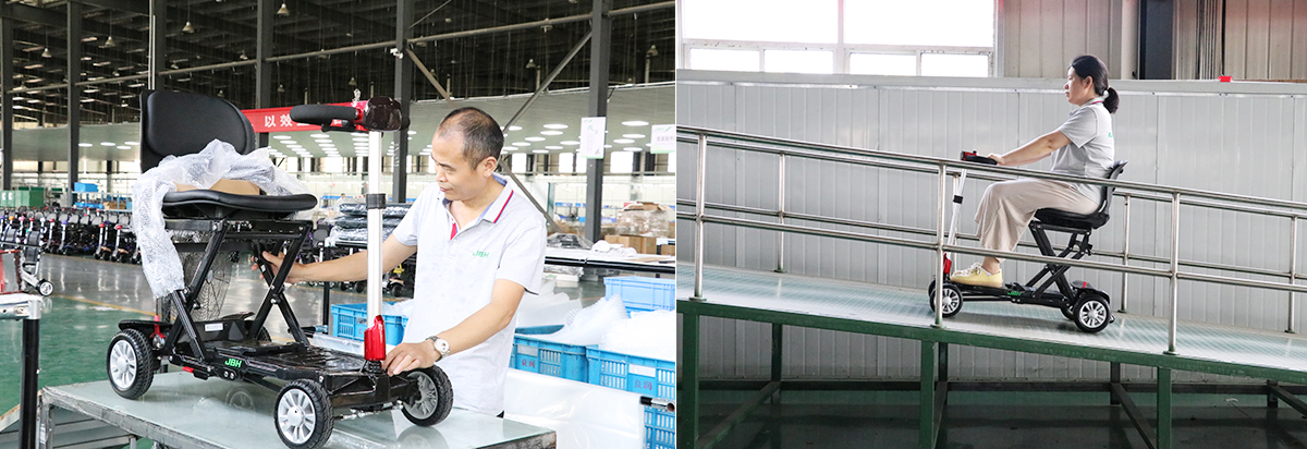 Mobilite scooter Fabrikaları