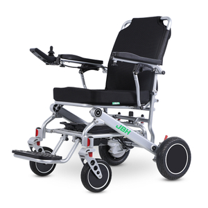 JBH Manuel katlama Reclinable Güç Tekerlekli Sandalye D15A
