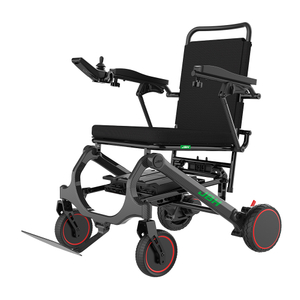 JBH Carbon Lite E-Katlanabilir Tekerlekli Sandalye DC08A