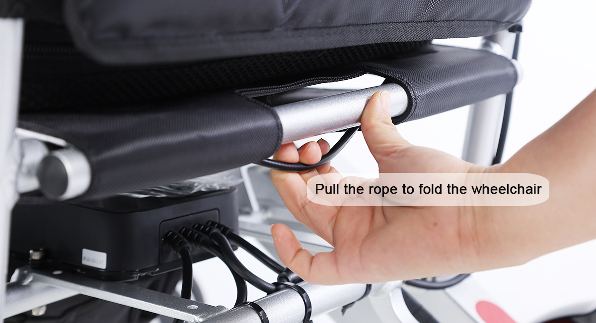 elektrikli tekerlekli sandalye