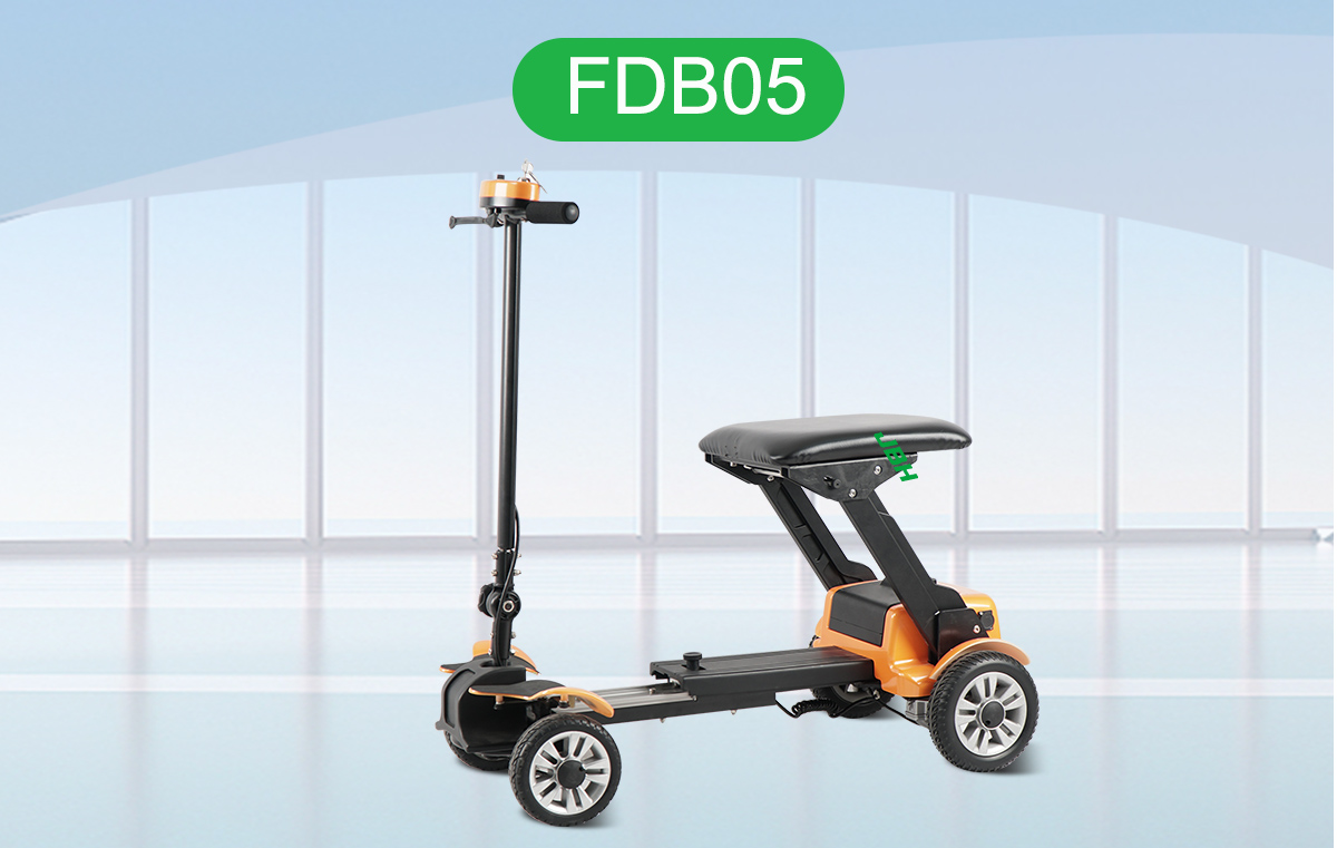 JBH FDB05 Mabilite Scooter