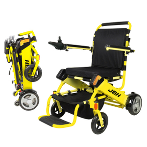 JBH Hafif Taşınabilir Elektrikli Tekerlekli Sandalye D05