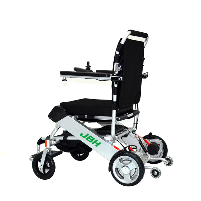 JBH Hafif Taşınabilir Elektrikli Tekerlekli Sandalye D05