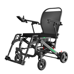 JBH Taşınabilir Seyahat Karbon Fiber Tekerlekli Sandalye DC08S