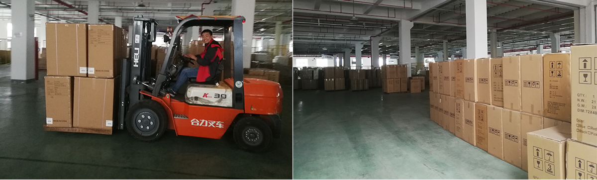 JBH Wheelchair Factory JBH tekerlekli sandalye fabrikası