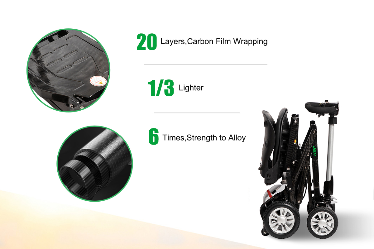 FBC01 Mobilite Scooter