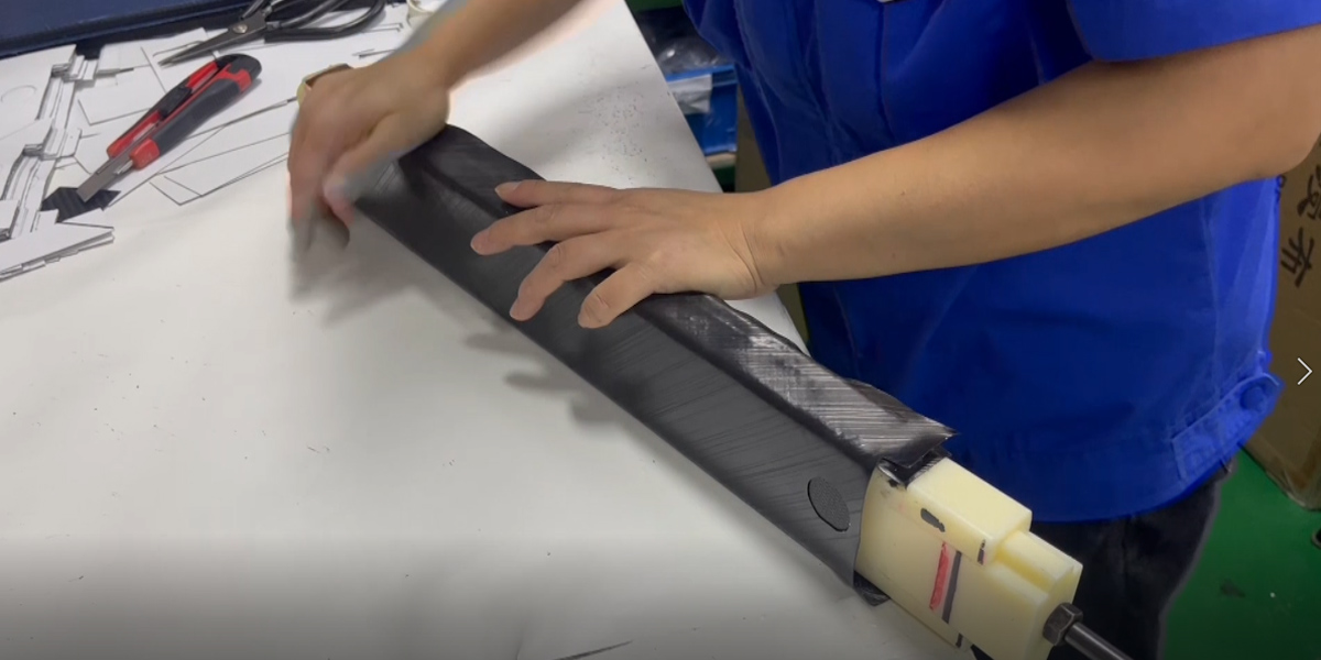 Karbon fiber tekerlekli sandalye