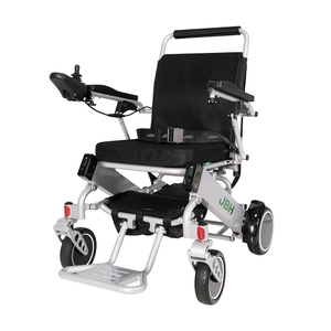 JBH Yaşlı D03 için Hafif Elektrikli Tekerlekli Sandalye