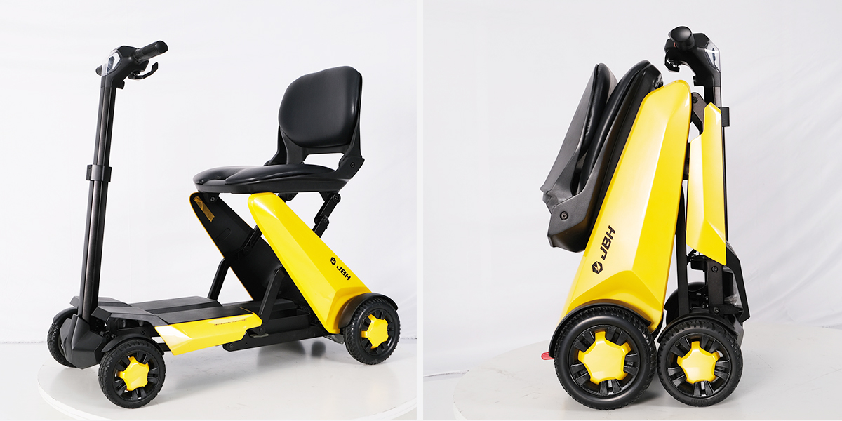 JBH mobilite scooter 