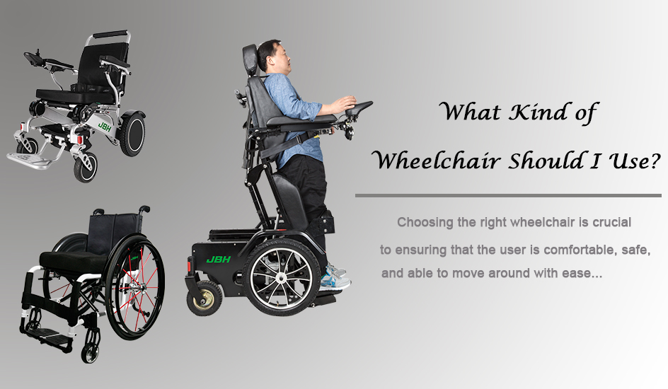 Ne tür tekerlekli sandalye kullanmalıyım?