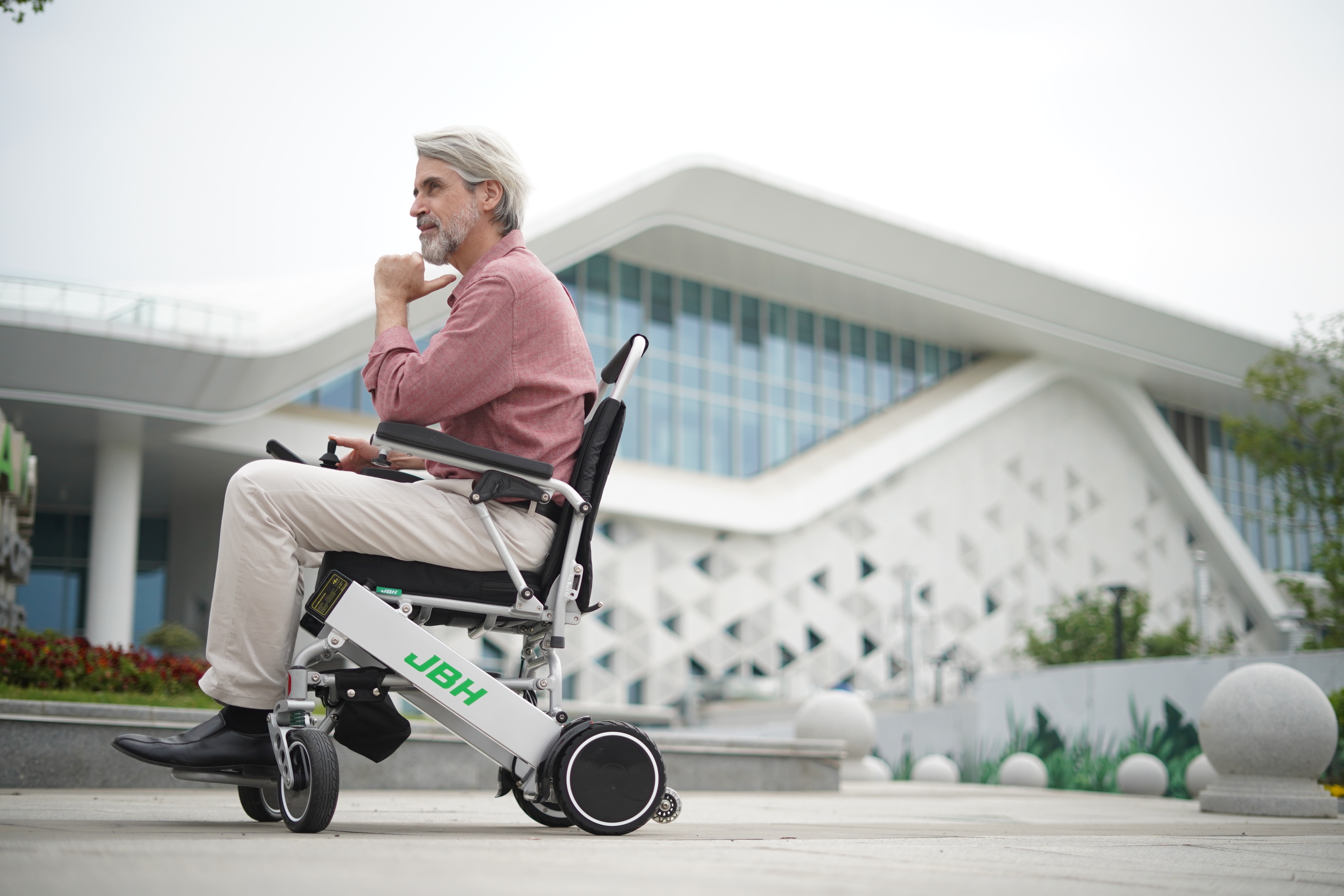 Gelecek 50 Yılda Elektrikli Tekerlekli Sandalye Nasıl Olacak?