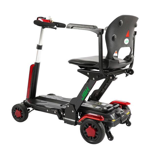 JBH katlanabilir yaşlı mobilite scooter fdb07