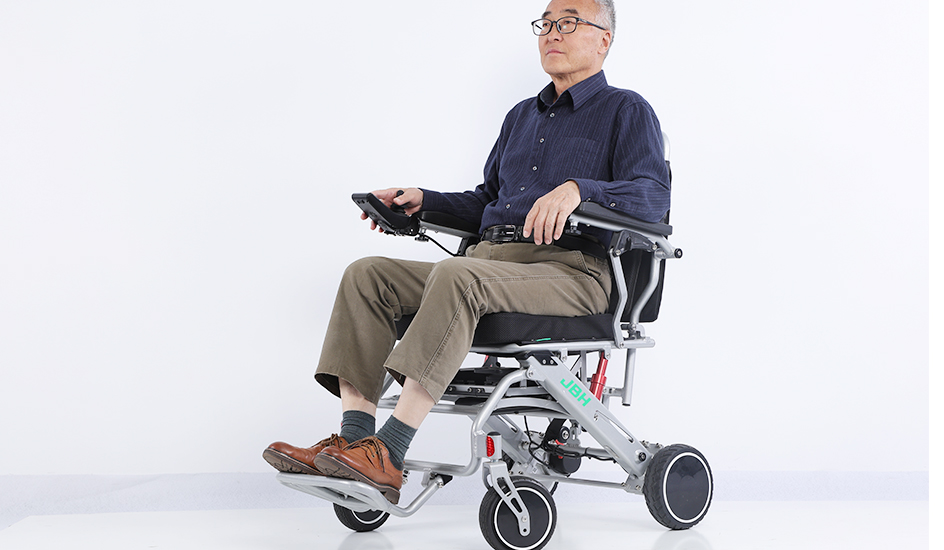 Elektrikli Tekerlekli Sandalye D29