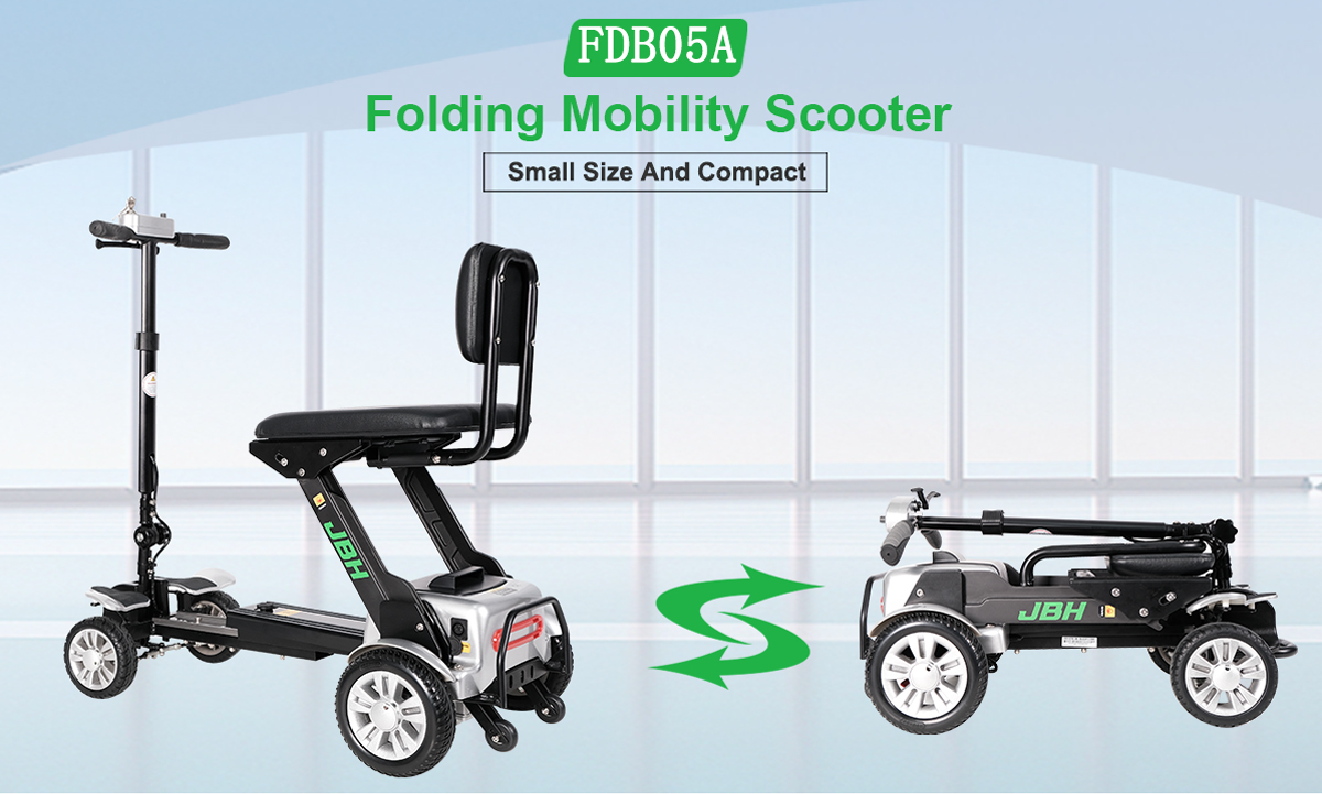 FDB05A Mobilite Scooter