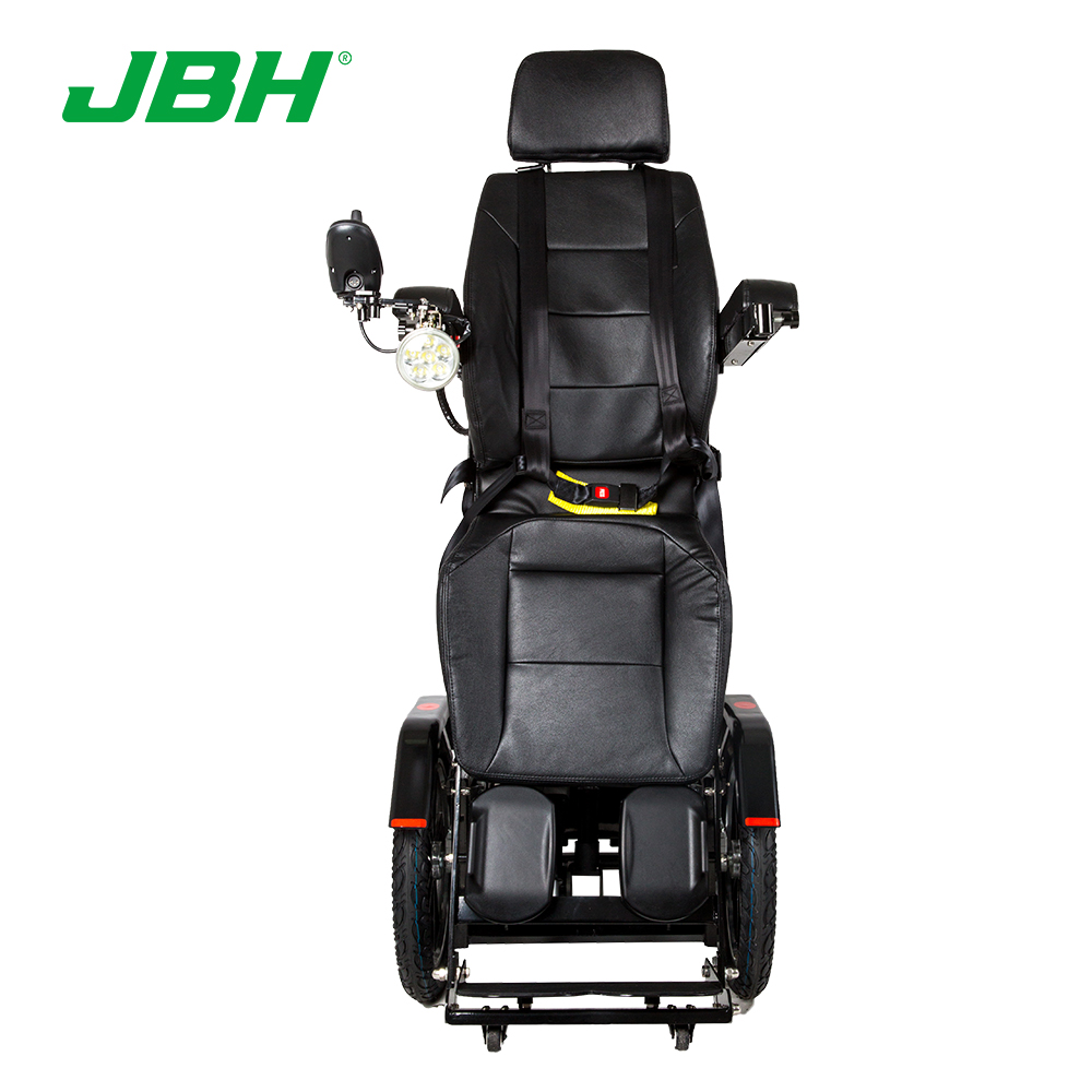 JBH Kapalı Alan Ayarlanabilir Ağır Hizmet Elektrikli Tekerlekli Sandalye