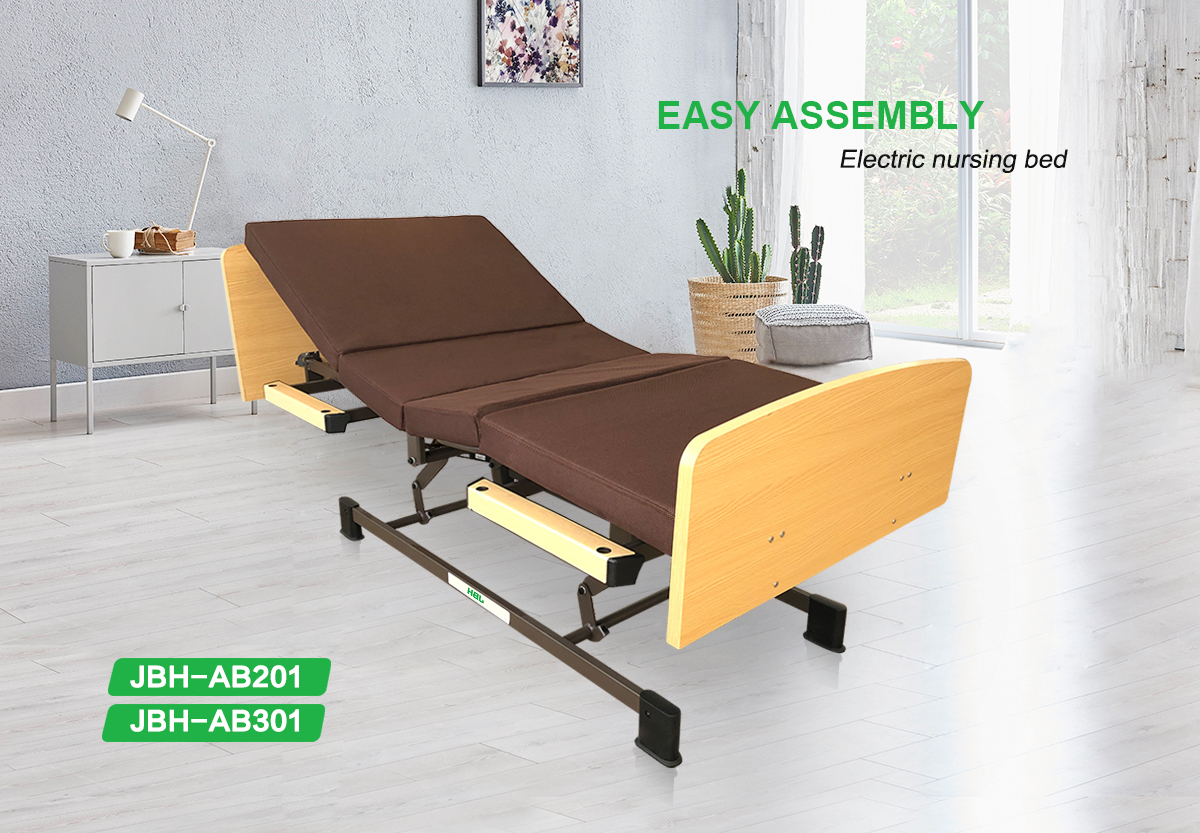 JBH hastane yatağı AB201
