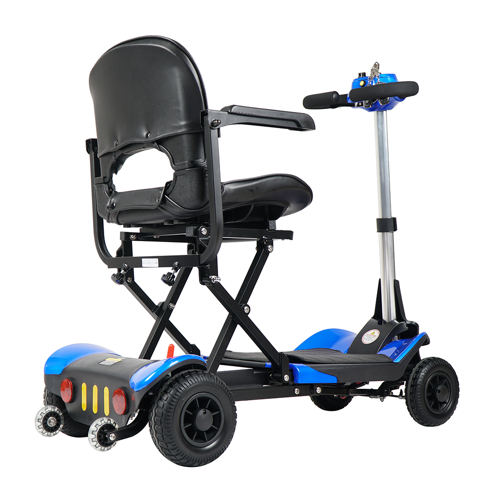 JBH Kolay Taşıma Dış Mekan Mobilite Scooter