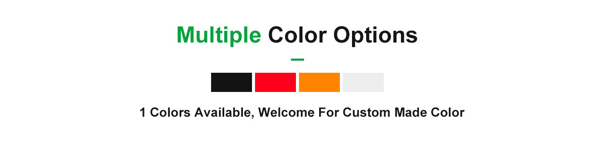 D10 Alaşım Tekerlek Sandalye Renkleri 