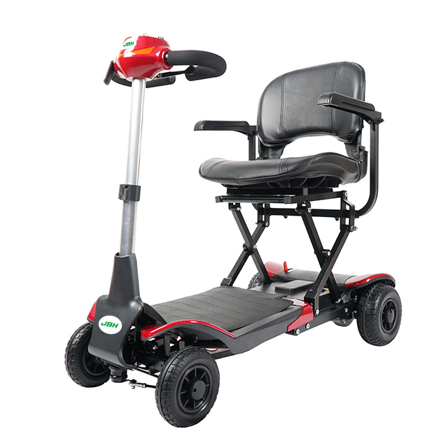 JBH Yaşlı Kişi için Dış Mekan Mobilite Scooter