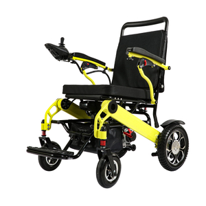JBH Katlanabilir Güç Destekli Tekerlekli Sandalye D25