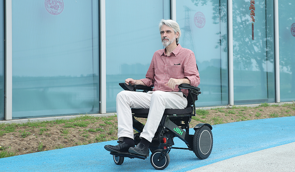 Electric Wheelchair D36