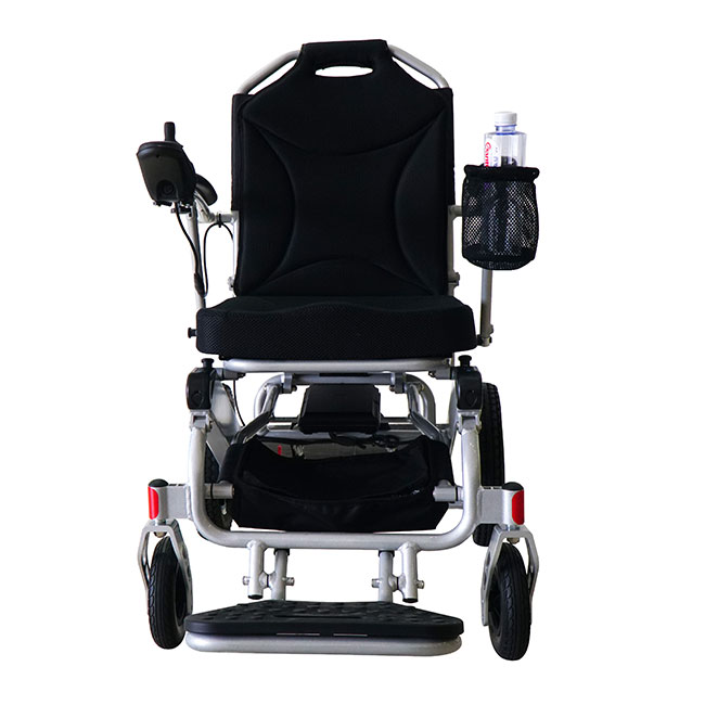 JBH İç Mekan Ayarlanabilir Hafif Elektrikli Tekerlekli Sandalye