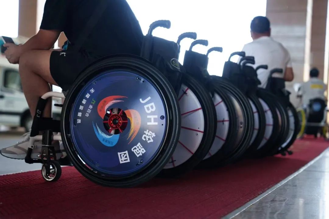 JBH manuel tekerlekli sandalye