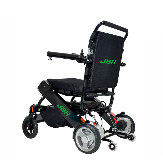 JBH Hafif Alüminyum Alaşım Tekerlek Sandalye D05