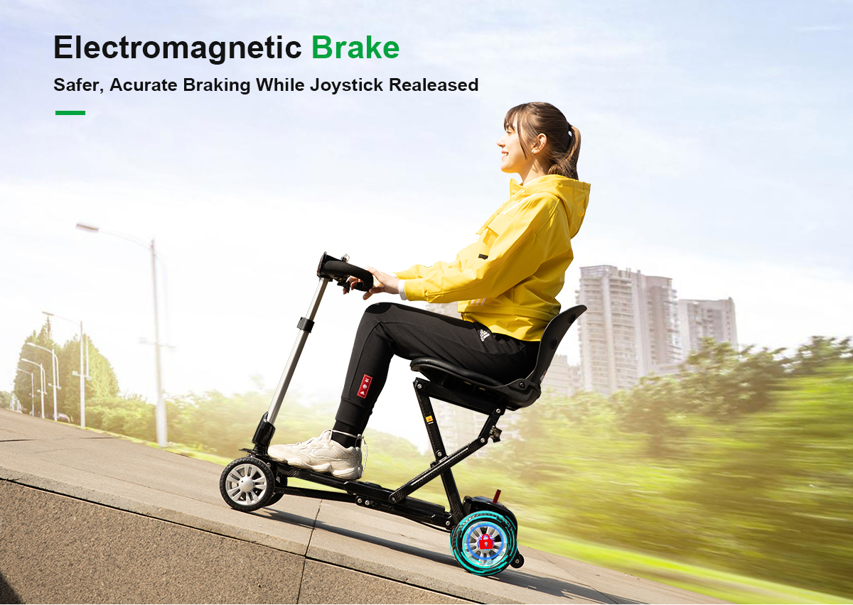 FBC01 Mobilite Scooter