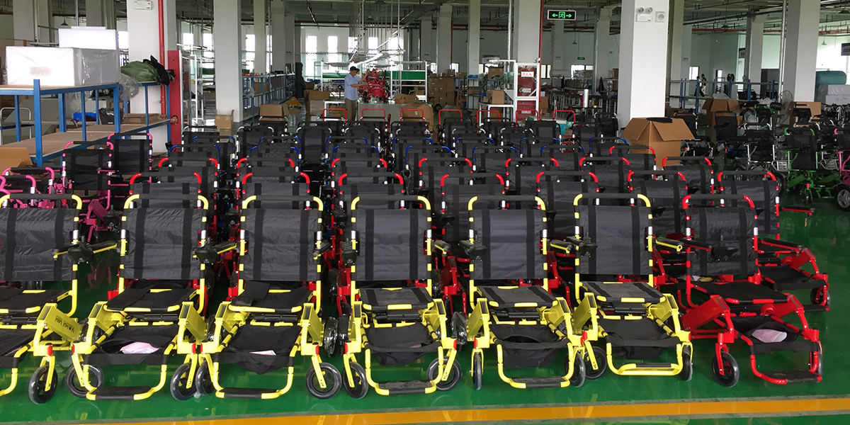 JBH elektrikli tekerlekli sandalye