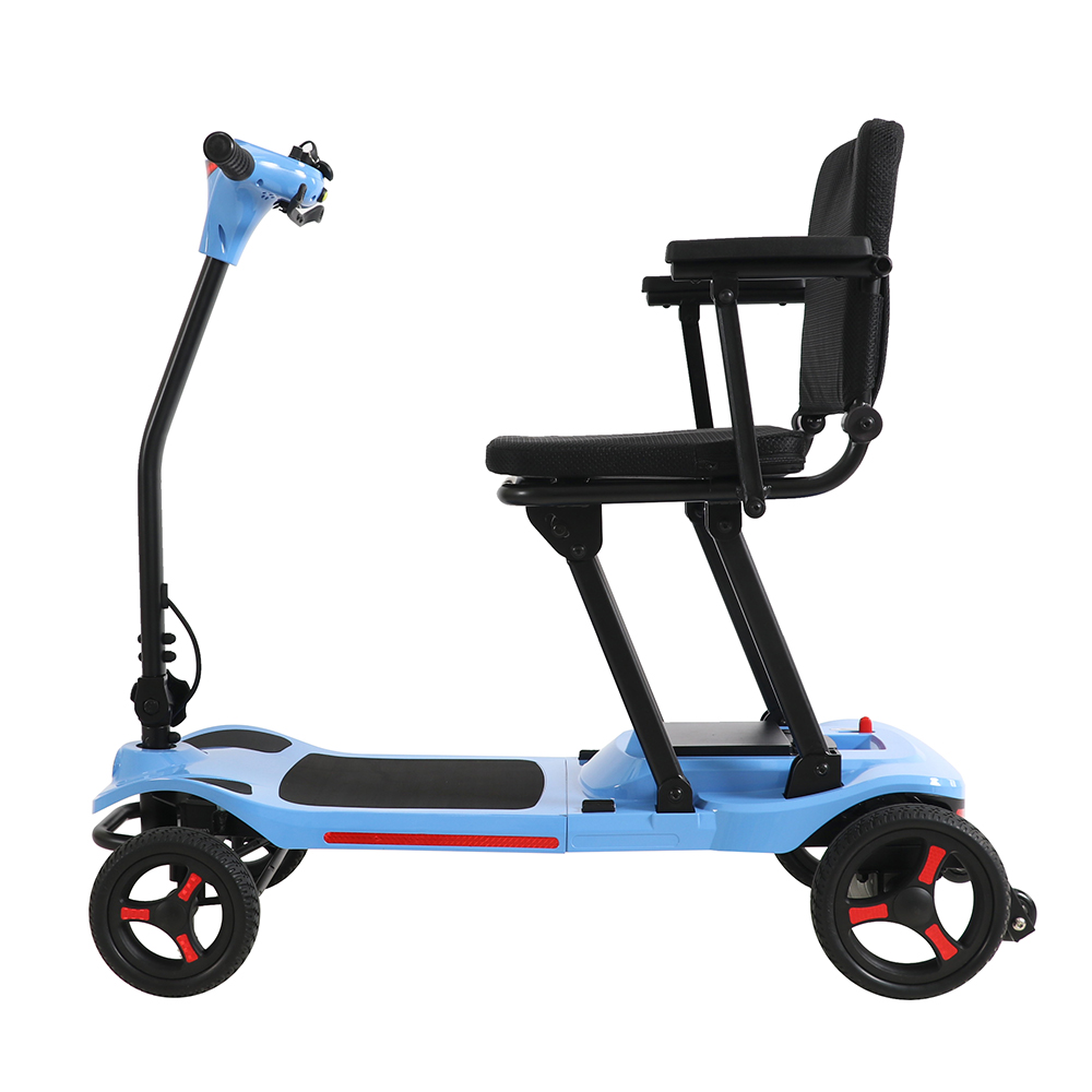 Bir hareketlilik scooter nasıl seçilir?