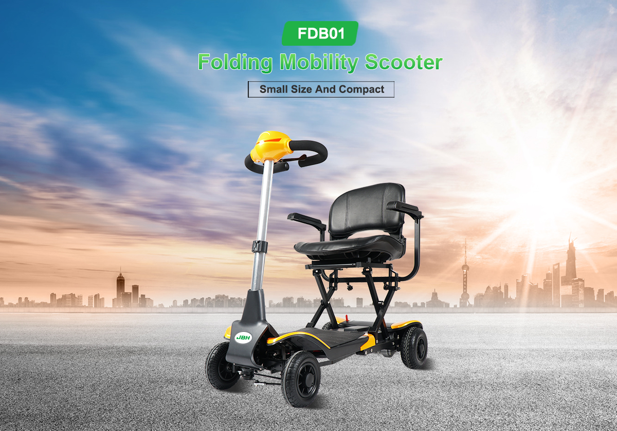 JBH Moblity Scooter