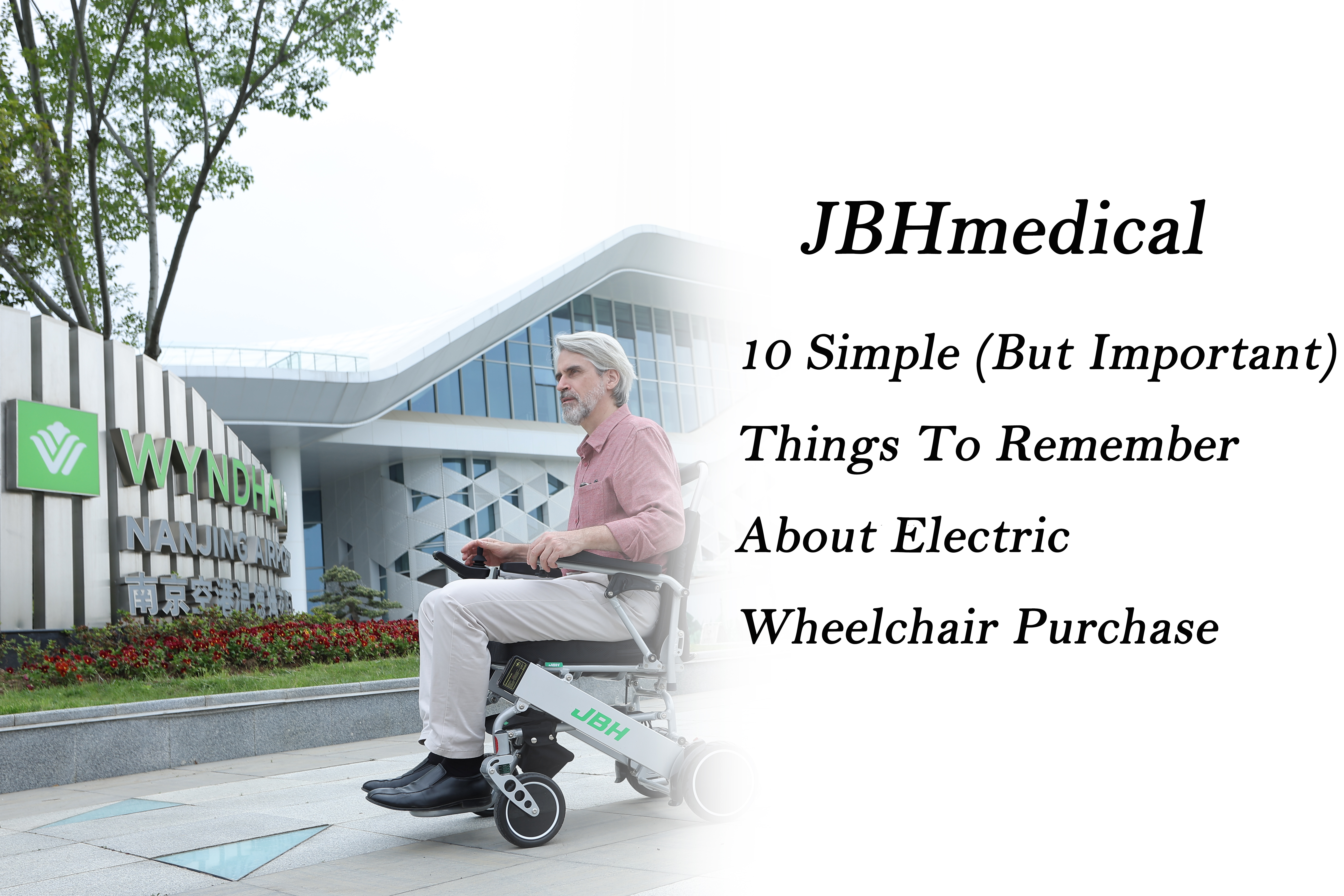 Elektrikli Tekerlekli Sandalye Satın Alırken Hatırlanması Gereken 10 Basit (Ama Önemli) Şey