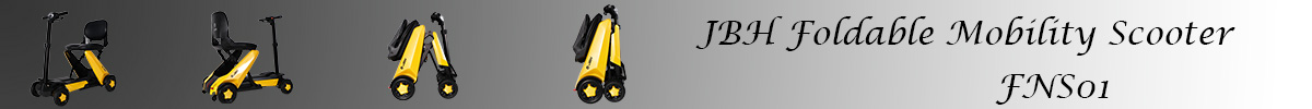 JBH Elektrikli Mobilite Scooterı FNS01