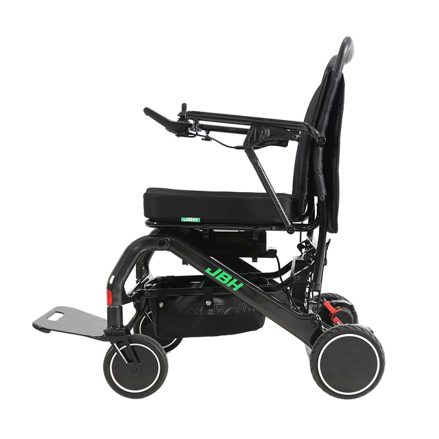 JBH Hafif Karbon Fiber Tekerlekli Sandalye DC07A