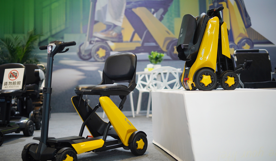 Mobilite scooter fns01