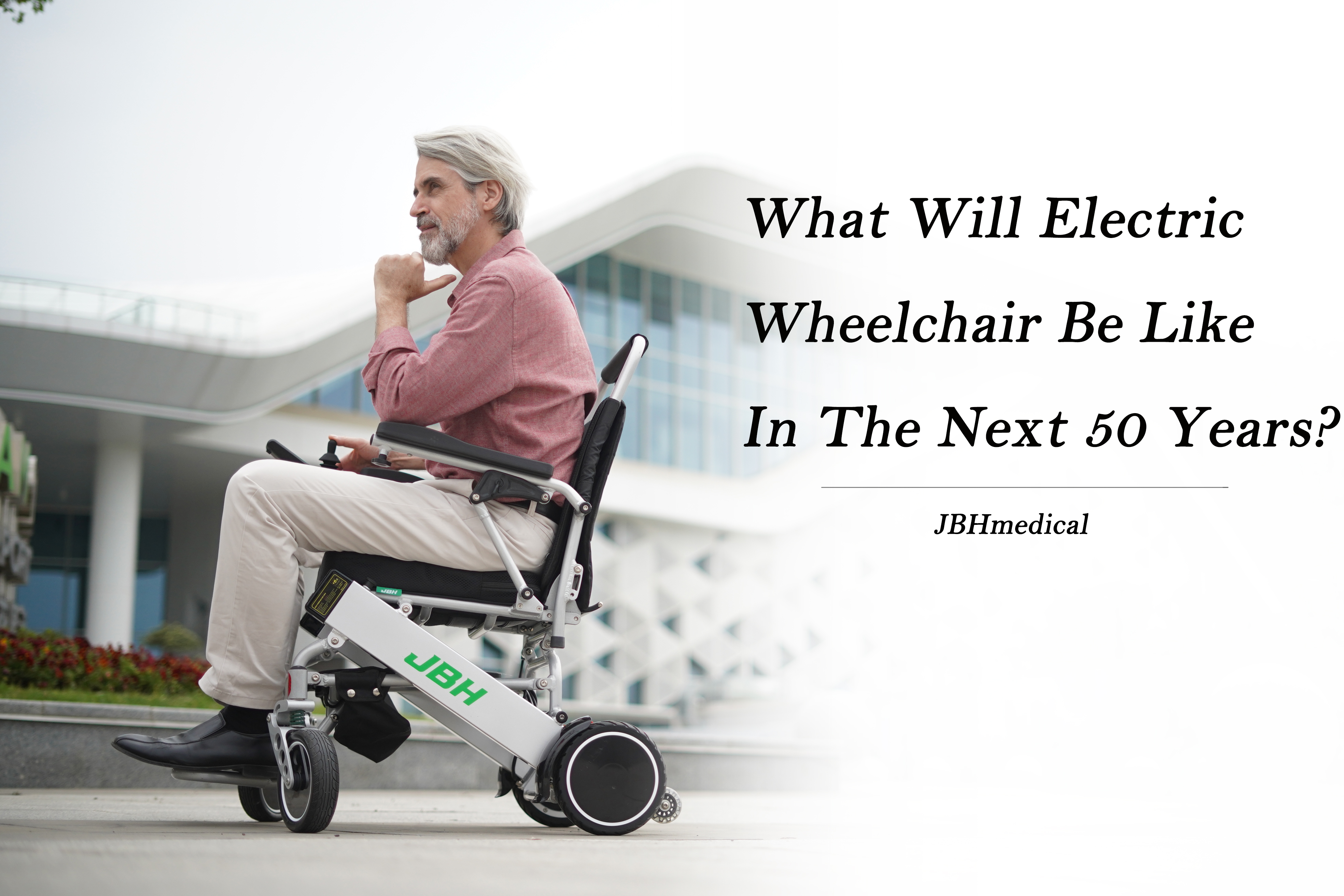 Gelecek 50 Yılda Elektrikli Tekerlekli Sandalye Nasıl Olacak?