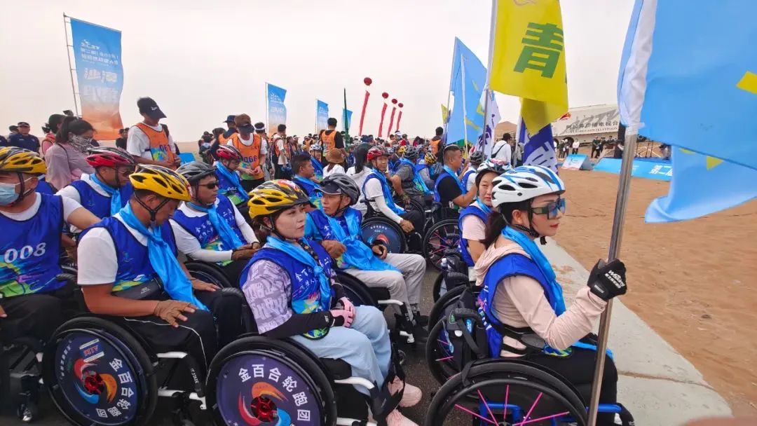 Tekerlekli sandalye yarışı