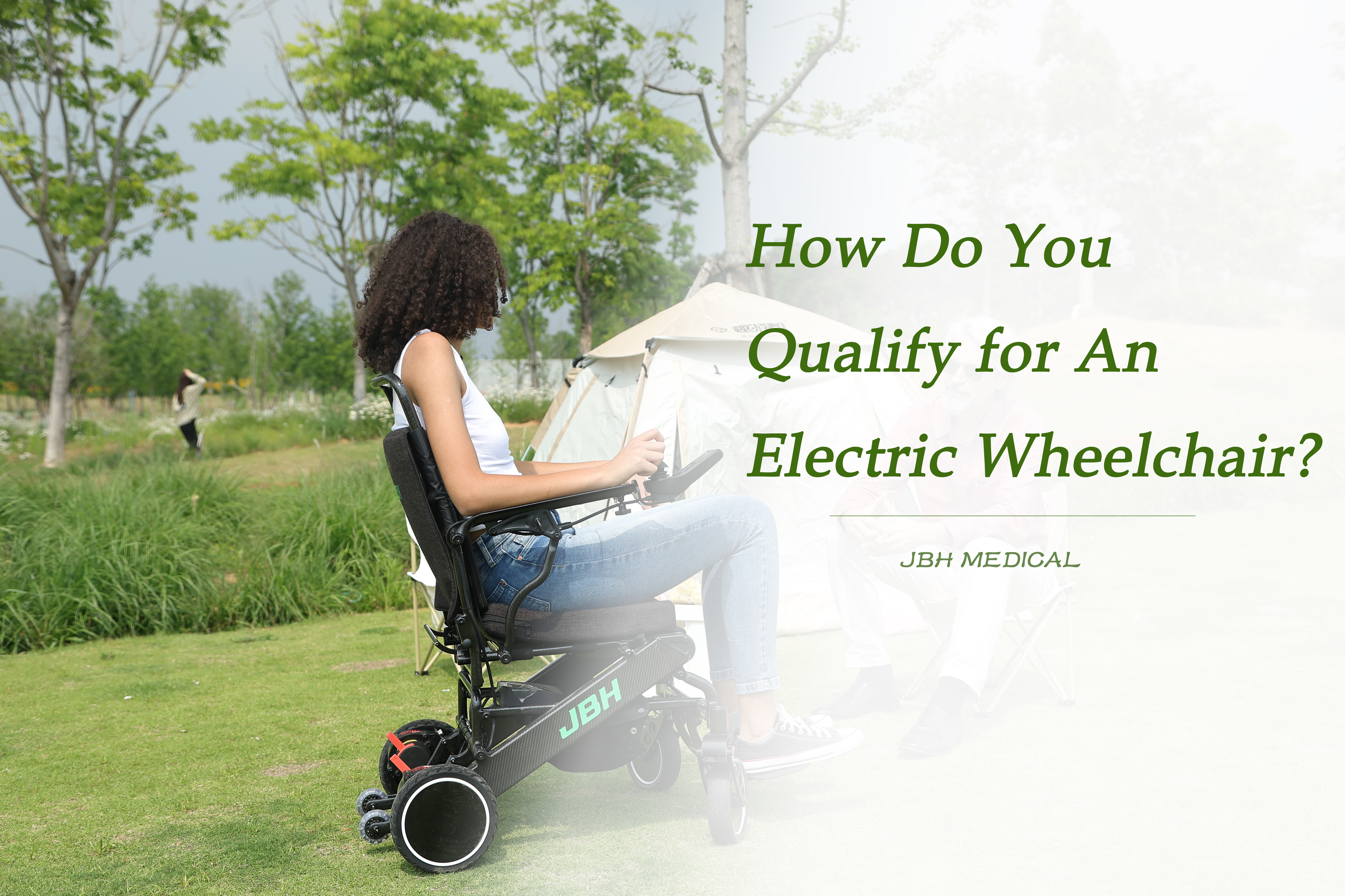 Elektrikli tekerlekli sandalyeye nasıl hak kazanıyorsunuz?