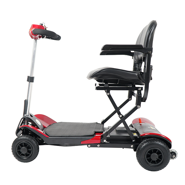 JBH Otomatik Katlanır Dış Mekan Mobilite Scooter